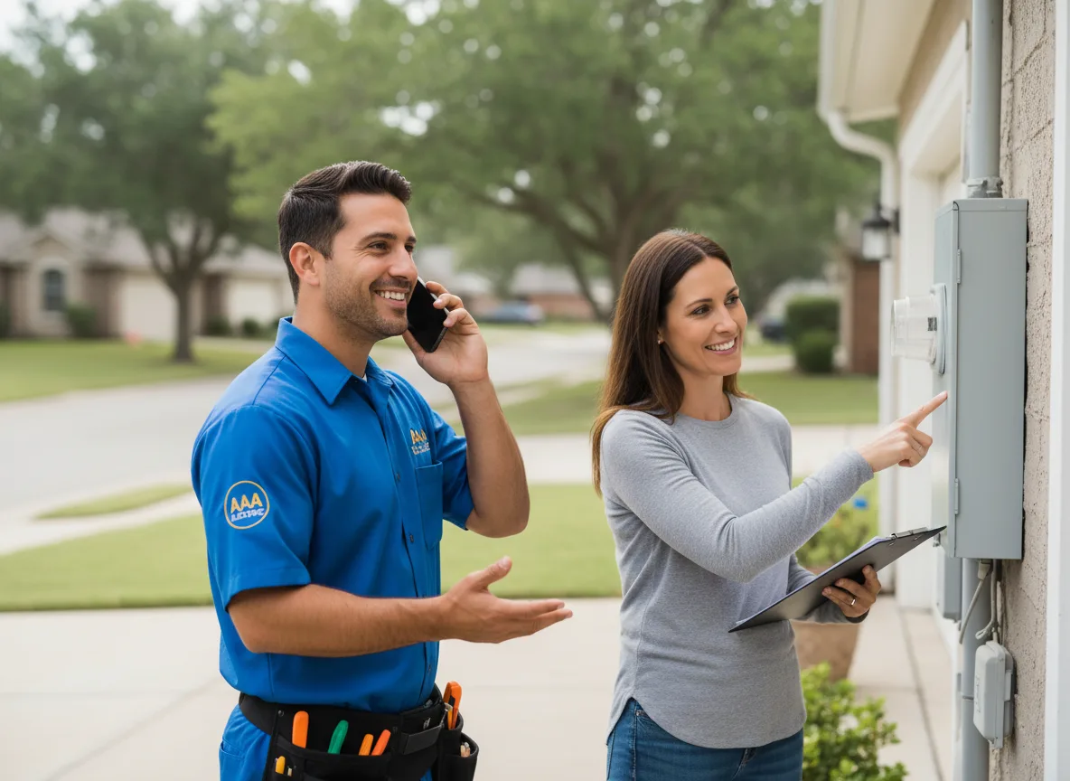 Electrical Repair Grannis, AR FAQs